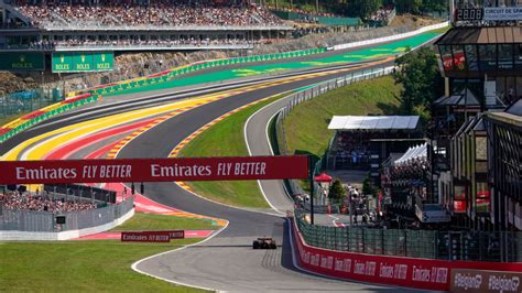 rolex belgian gp circuit de spa-francorchamps|spa france grand prix 2024.